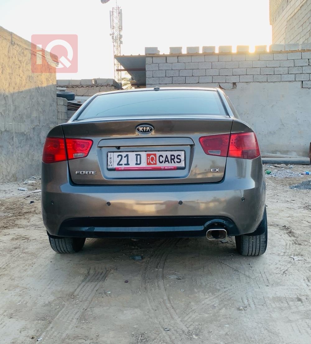 Kia Forte